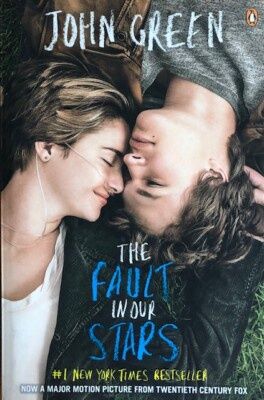 The Fault in Our Stars - Like New