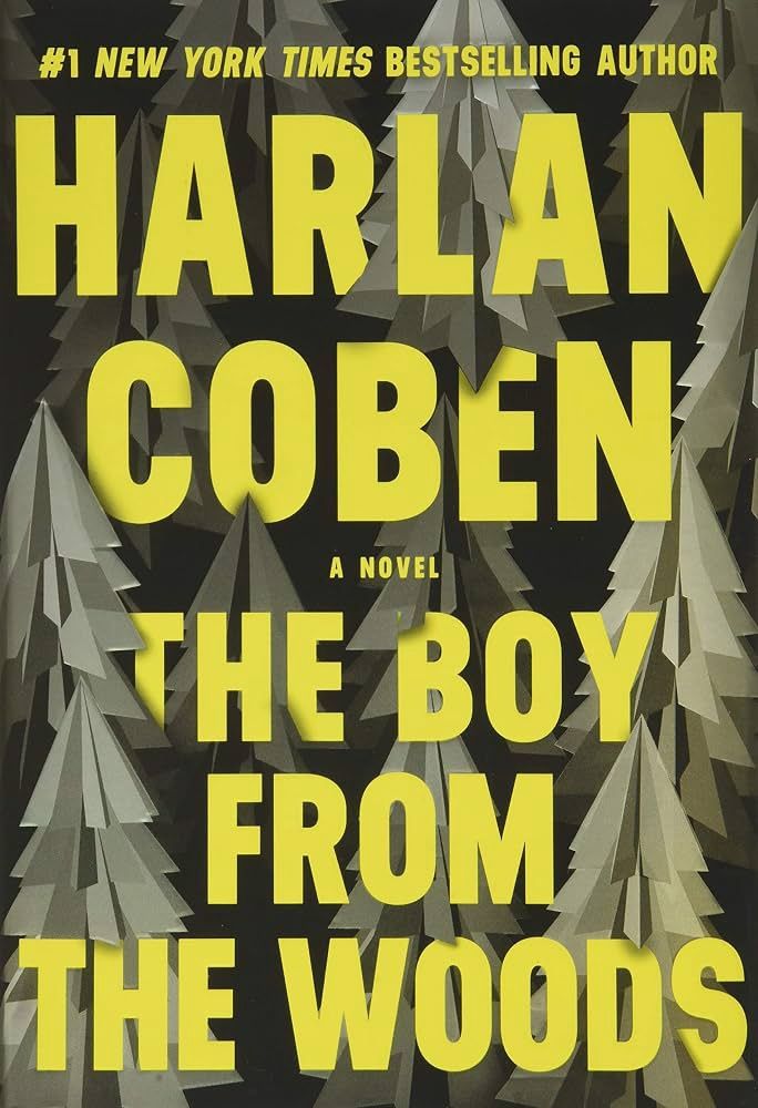 The Boy from the Woods - Like New