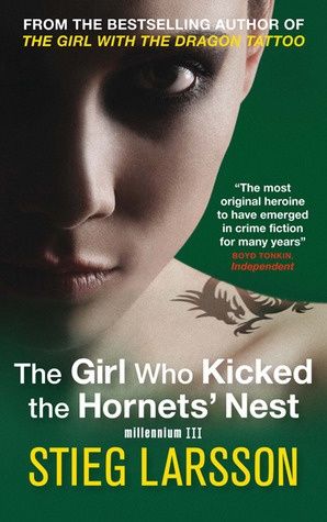The Girl Who Kicked the Hornets' Nest - Good