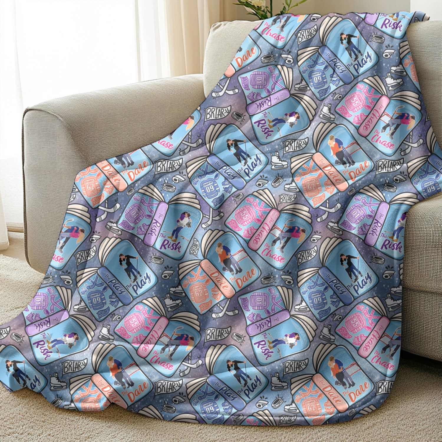 Briar Covers Blanket