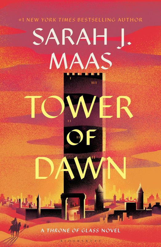 Tower Of Dawn:  #2