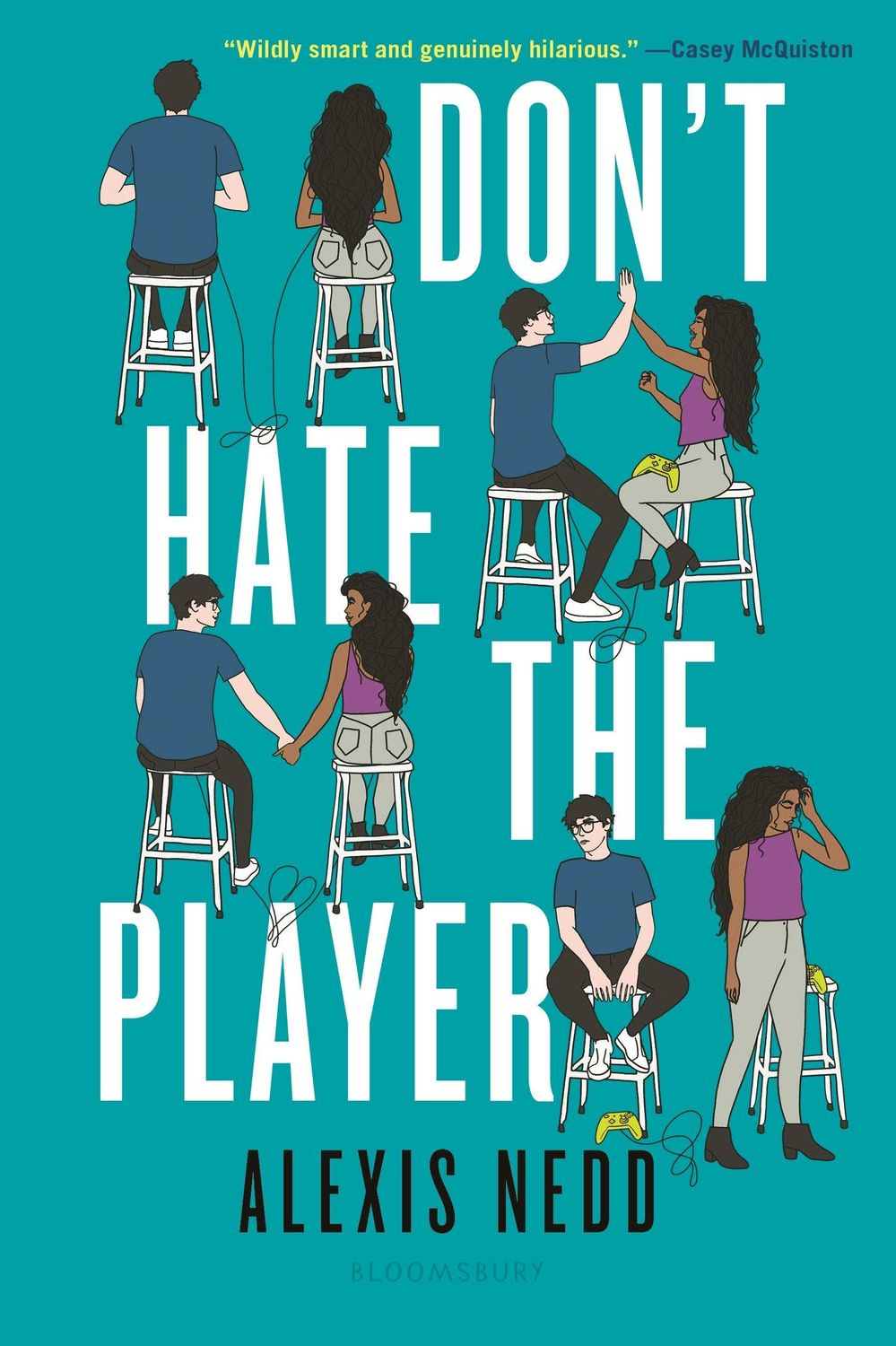 Dont Hate The Player