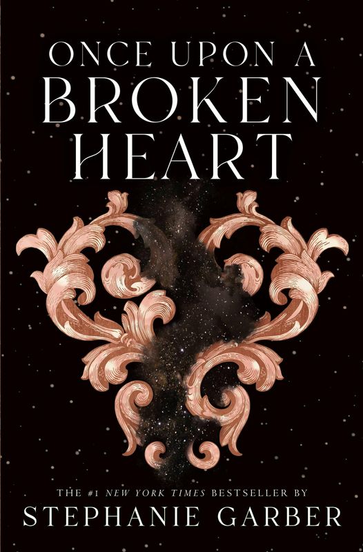 Once Upon A Broken Heart:  #1