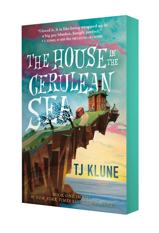 House In The Cerulean Sea (Spryd)
