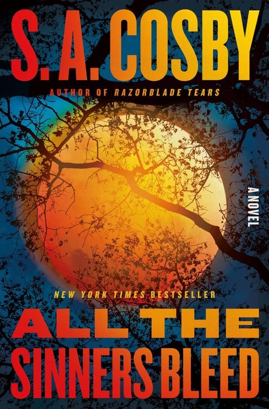 All The Sinners Bleed: A Novel