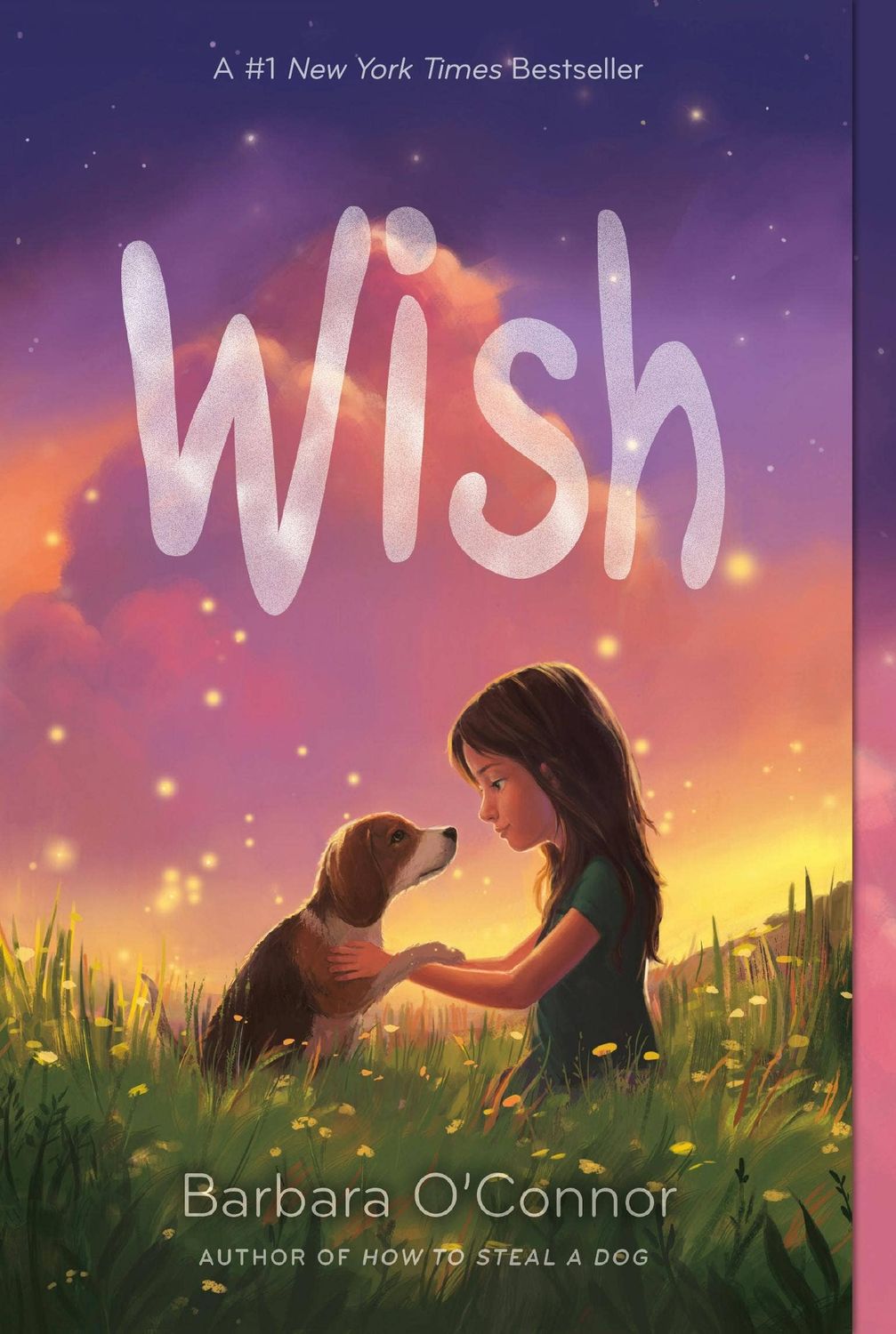 Wish:  #1