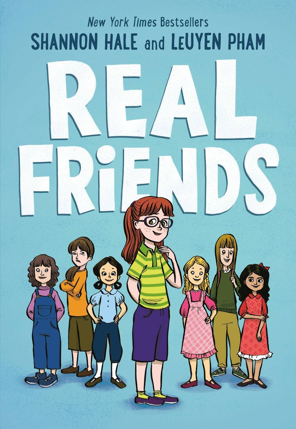 Real Friends:  #2