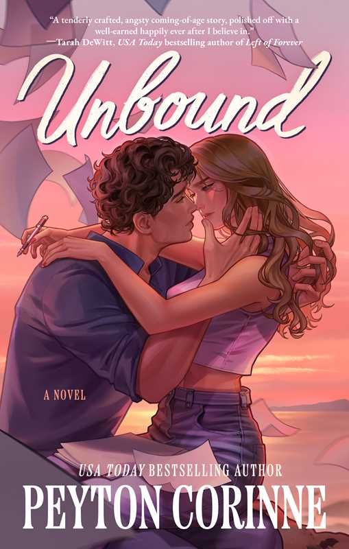 Unbound by Peyton Corinne: Paperback; 496 pages / English