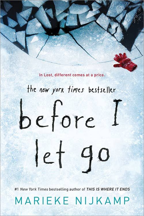 Before I Let Go(1)