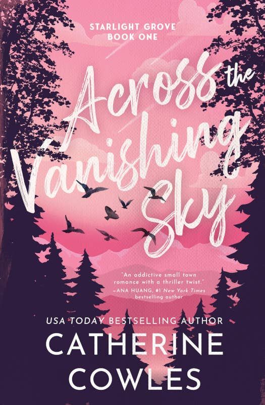 Across the Vanishing Sky (Standard Edition)(1)