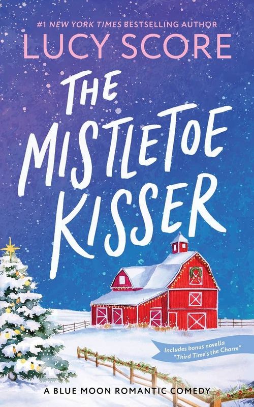 Mistletoe Kisser