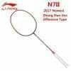 Li-Ning N7 II Purple Badminton Racket Li-Ning N7 II Purple Badminton Racket