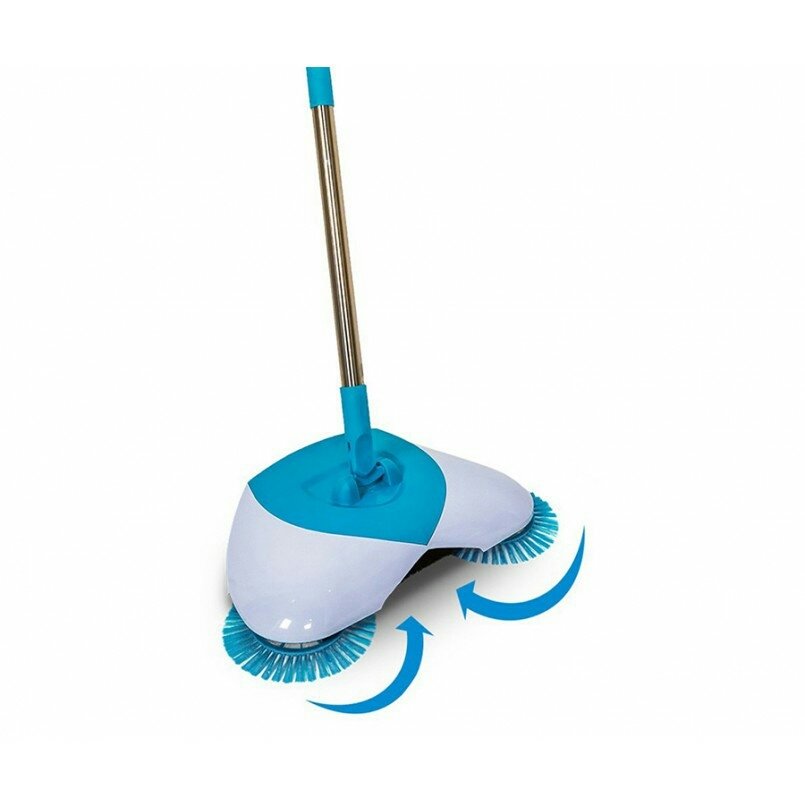 Spin Broom
