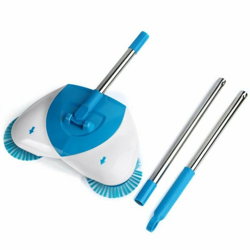 Spin Broom