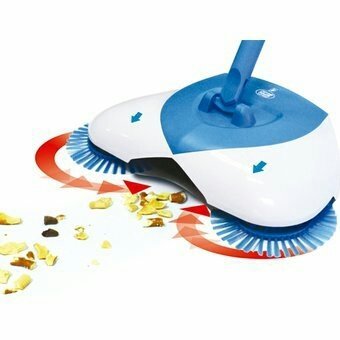 Spin Broom