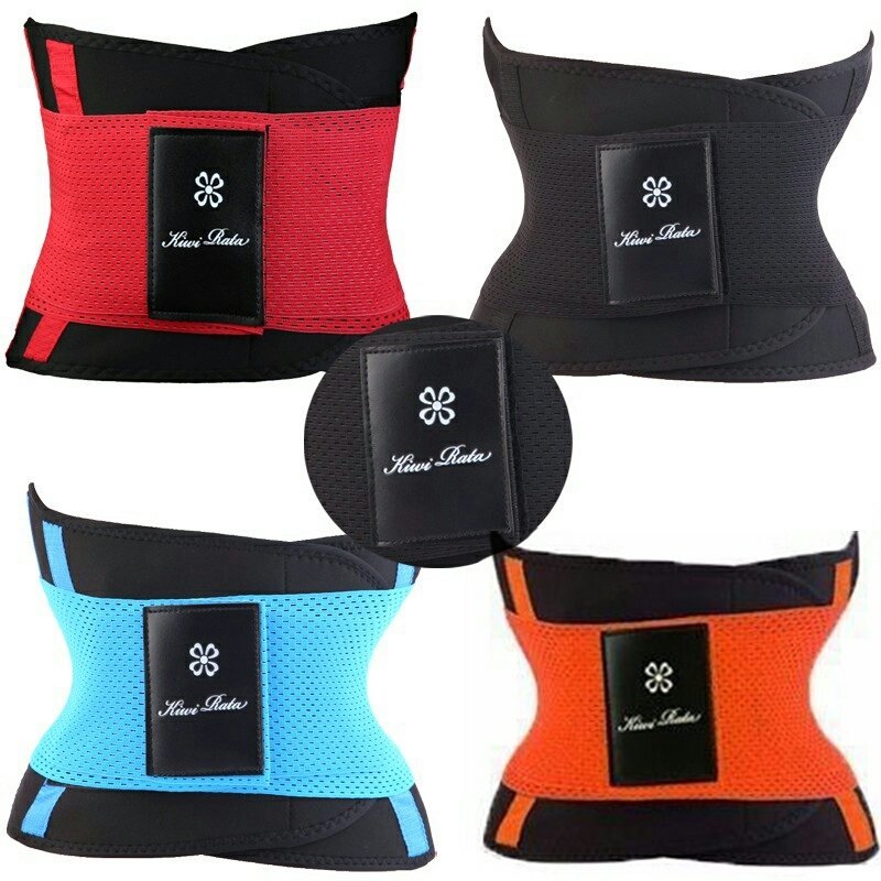 Tummy trimmer belt 