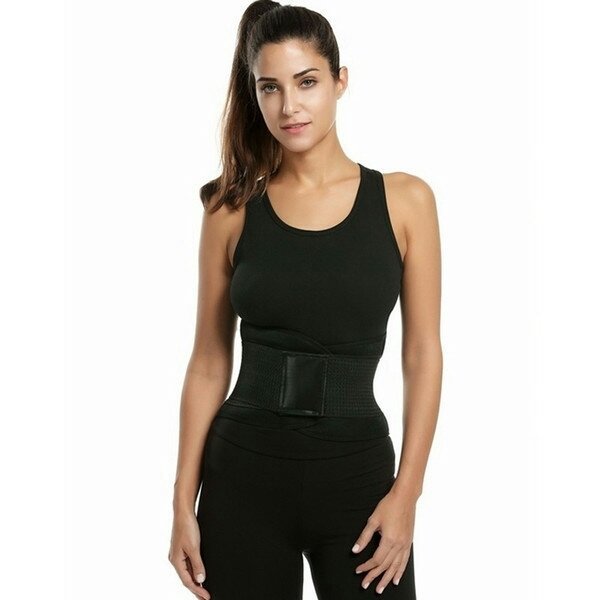 Tummy trimmer belt 