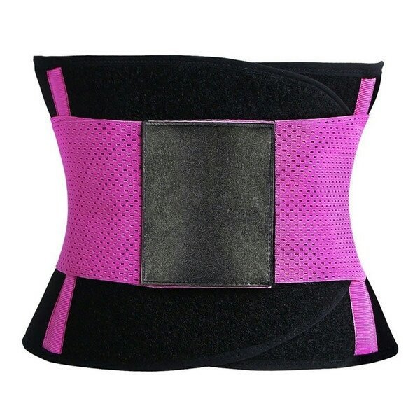 Tummy trimmer belt 