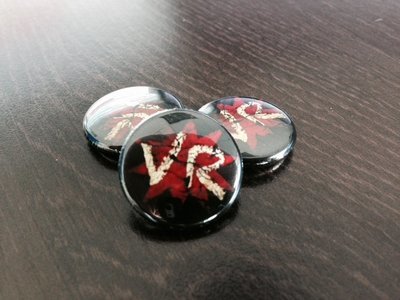 3 badges VR