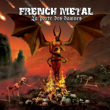 French Metal Compilation #22