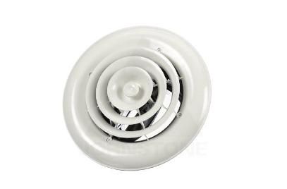AirTec Plastic Ceiling Diffuser 8x8