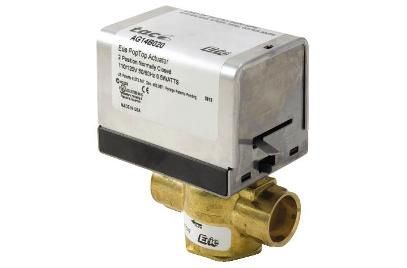 Erie PopTop Zone Valve
