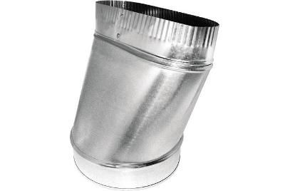 Oval To Round Straight Boot 6"