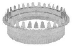 6" Start Collar