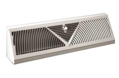 406 Baseboard Diffusers 18"