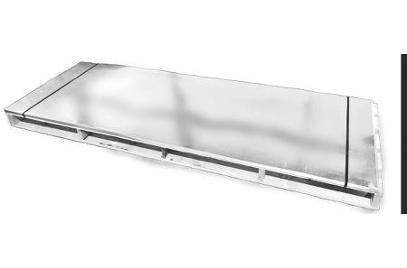 Sheet Metal Accessories 48"x96" G26