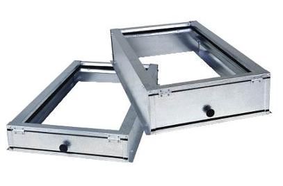 Filter Housing 16" x 25"