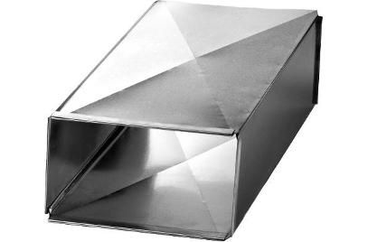 Trunk Duct 10"x8"x 8’