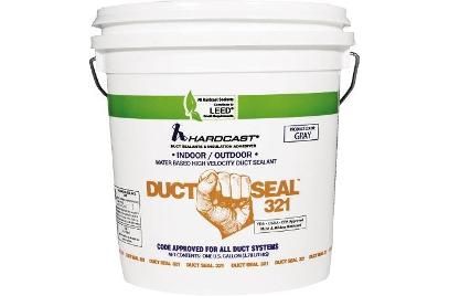 Duct Seal 321 Duct Sealant 1 Gallon