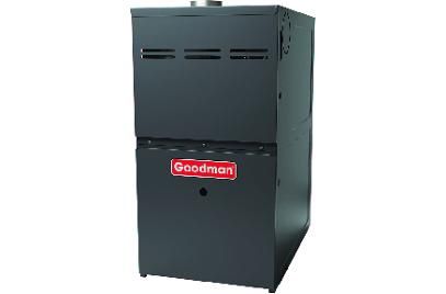 80% AFUE Upflow/Horizontal Gas Furnaces GR9S80 Series, Single-Stage, Multi-Speed, ECM, Standard, R-32 60,000 Btu
