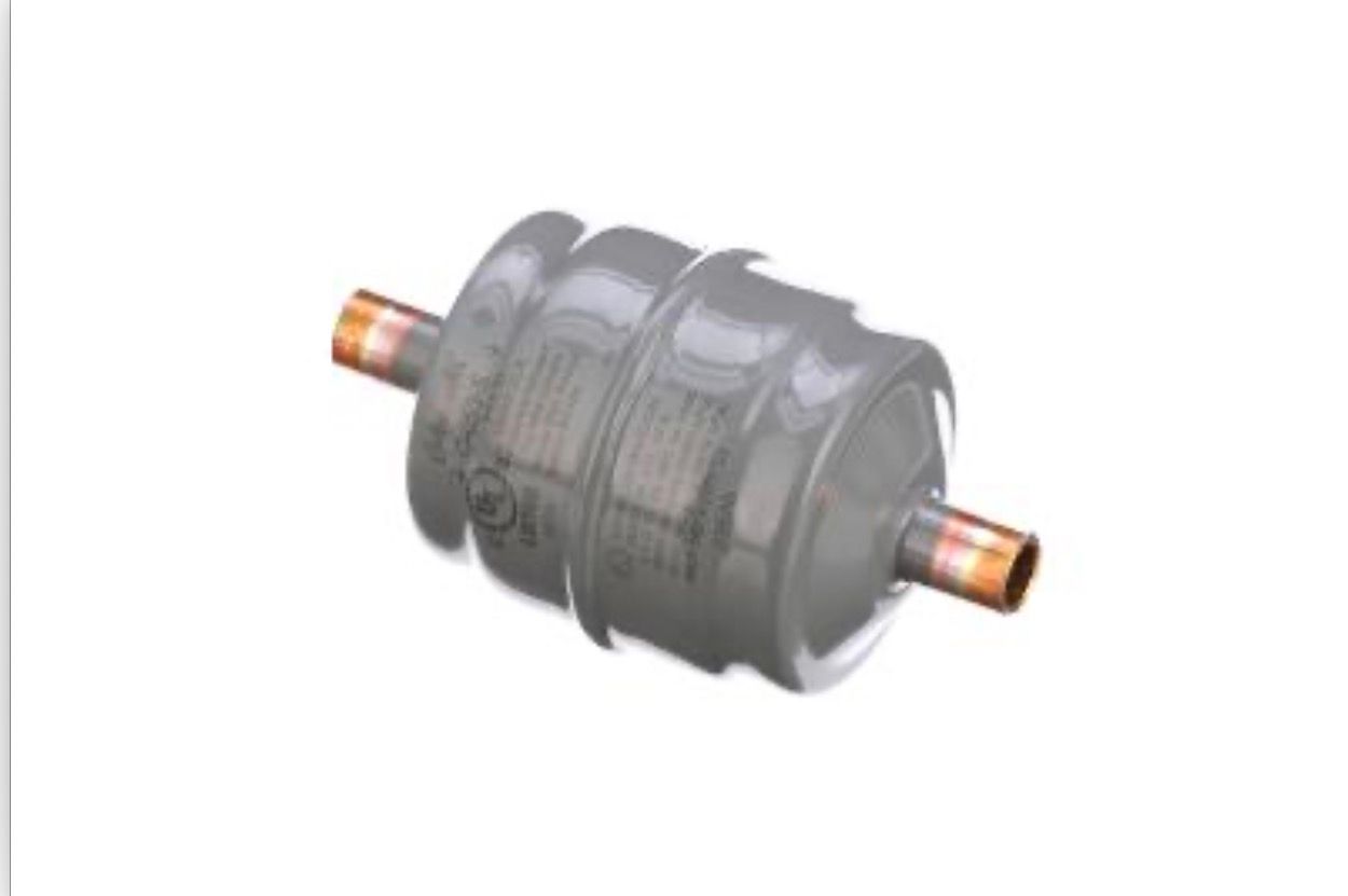 1/2 - 1 Ton Catch-All Sealed Liquid Line Filter-Drier