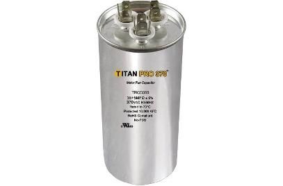 Titan PRO™ Motor Run Capacitor Round 5 Mfd