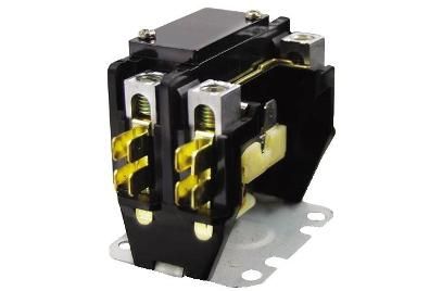 Definite Purpose Contactor 1-Pole 25 FLA 35 RES