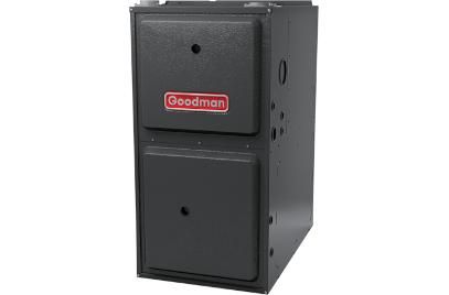 100,000 BtuH 96% AFUE Upflow/Horizontal Gas Furnaces GR9S96 Series, Single-Stage, Multi-Speed, ECM, Standard, R-32