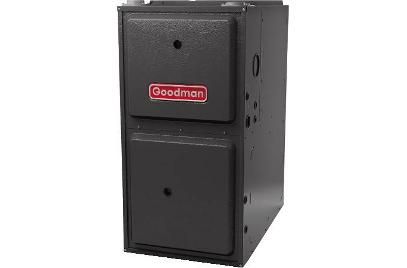100,000 BtuH 96% AFUE Upflow/Horizontal Gas Furnace GM9S96 Series, Single-Stage, Multi-Speed, ECM