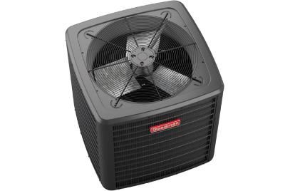 Air Conditioning Condensing Unit 17.2 SEER2, Single-Phase, Two-Stage, 3 Ton, R-32