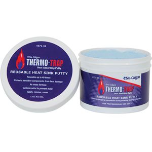 Thermo-Trap Putty Reusable Heat Sink Put