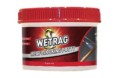 Viper Wet Rag Reusable Heat Blocking Putty