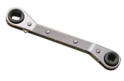 Offset Ratchet Wrench