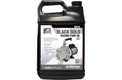 1 Gallon Black Gold Vacuum Pump Oil