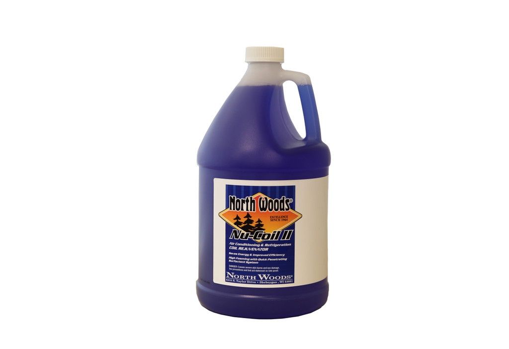 Nu Coil II Fin and Coil Cleaner &amp; Degreaser