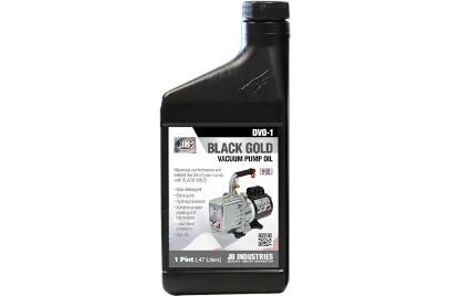 Pint Black Gold Vacuum Pump Oil