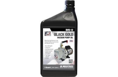 Quart Black Gold Vacuum Pump Oil