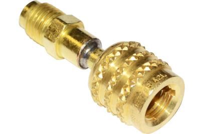 Reverse-Thread Adapter 1/4"