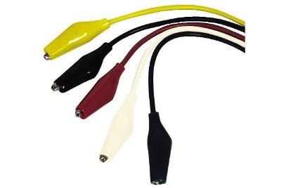 Test Leads with Boots