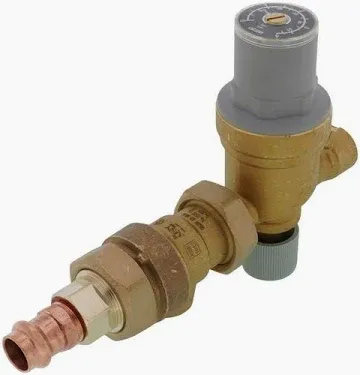 1/2" 573 Backflow Preventer and AutoFill Combination (Press x NPT)